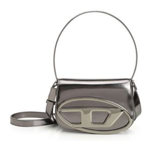 디젤 메탈릭 피니시 콤팩트 숄더 백 X08396PS202 H0926