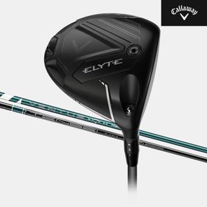 [한정판]캘러웨이 엘리트 나이트 에디션 드라이버 컬렉션[남성용][VENTUS GREEN/TENSEI GREEN]