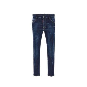 디스퀘어드2 스트레이트 팬츠 S74LB1316 S30342470 Denim