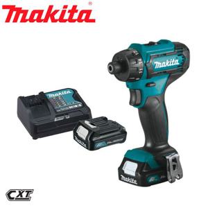 마끼다 충전드라이버드릴 DF033DSAE 12V 2.0Ah 2팩 마끼다공구 충전드릴 드라이버드릴 마끼다충전드릴