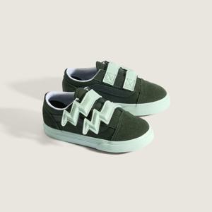 토들러 올드스쿨 벨크로 글로우 VN000D1BEMU