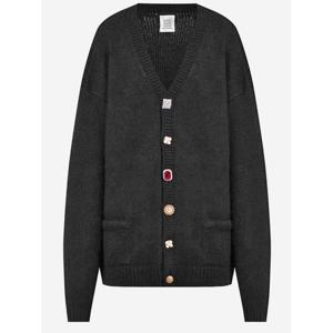 UNKNOWN BRAND Vetements Sweaters Black UE54KN240BBLACK