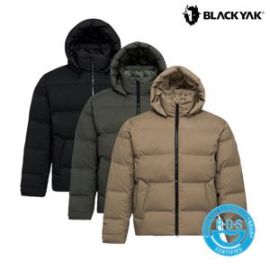 블랙야크 남성 카르카 WSP 다운자켓 구스다운 등산패딩 빅사이즈 1BYPAWU035