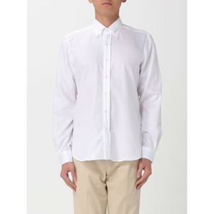 [FAY] 라프리마 남성 셔츠 NCMA1512580PMV B001 화이트 /6