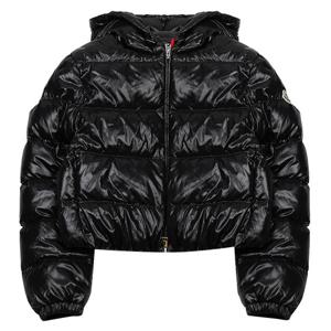 라프리마 몽클레어 바야드 후드 쇼트 다운 재킷 BAYARD-999