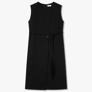 톰보이  슬리브리스 포멀 원피스 (9105341101)