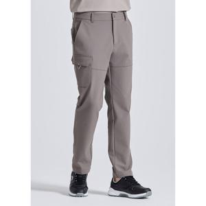 [챌린저]남성 리파인드 원포켓 카고 스탠다드핏 팬츠 다크베이지