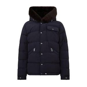 몽클레어 MARCELETTES 시어링 후드 패딩 자켓 1A001495974W 778