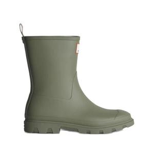 메종키츠네 메종키츠네 X 헌터 다운포어 숏 레인부츠 HFRU003125