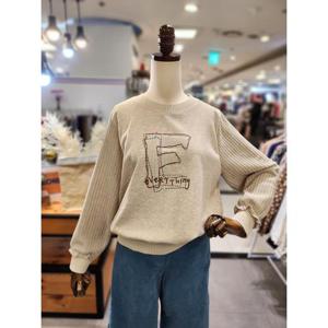 스테파니 세이브존01 에브리띵 프릴 티셔츠 A25TS5405