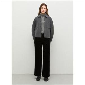 쉬즈미스 세이브존02 코듀로이 스판 와이드 팬츠 SWWSLP42830