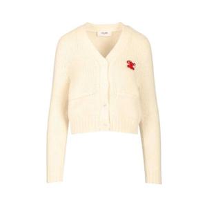 Celine 울 가디건 RY0KM089901OW
