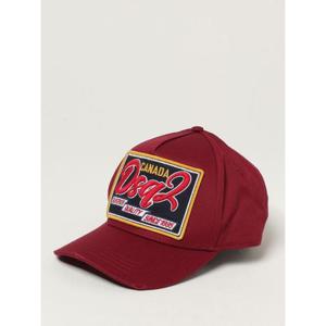 디스퀘어드2 볼캡 BCM018608C00001 4066 Burgundy