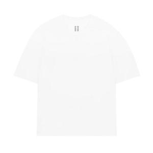 릭오웬스 RU01E5232 JA 11 할리우드 브래드 반팔티셔츠