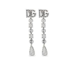 돌체앤가바나 로고 장식 이어링 WER2L2W1111