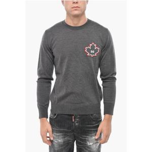 디스퀘어드2 스웨터 S74HA1528 D13086 858 Gray