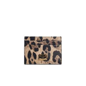 돌체앤가바나 카드지갑 BI0330 AX566HY13M Brown