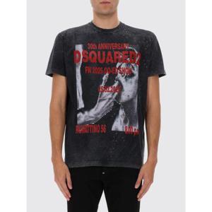 디스퀘어드2 반팔 티셔츠 S71GD1578S21600 814 Grey