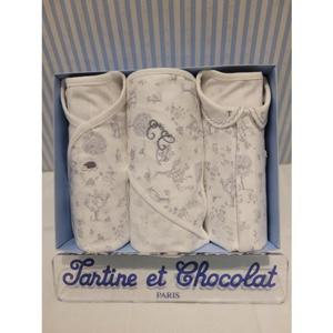 쇼콜라 B이솝출산3종세트 (TNPRIU091C)남아사계절임신출산선물