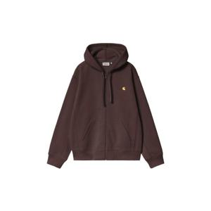 26SS 칼하트 후드 American Script 자켓 I03306333HXX