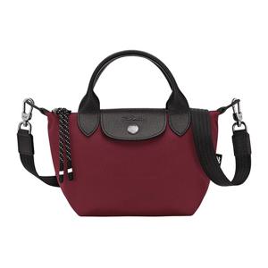 25 FW 롱샴 르 플리아쥬 에너지 XS 탑핸들백 레드 L1500HSR