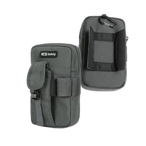 K2세이프티 IUA25915 무전기 핸드폰수납 안전벨트 거치형 파우치