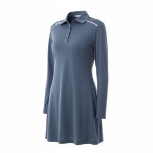 J.LINDEBERG 25FW GIZELLE LS DRESS (GWSD13395-O319) (여성 지젤 롱슬리브 드레스)