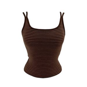 [레코브]스트라이프캡 슬리브리스 LC31DZSL515A