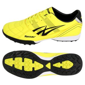 [낫소]낫소킥볼 레볼루션 풋살화_ 라임