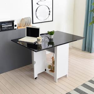 숨결 유씨엠코코레인 하이그로시800 접이식 확장형 식탁스툴별도