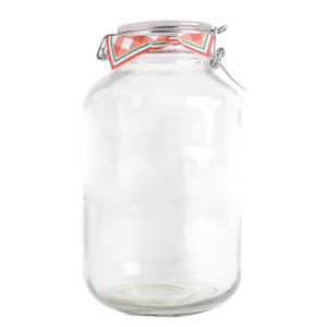 보르미올리 피도 밀폐용기 커피보관 3000ml 투명