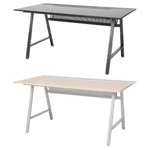 이케아 UTESPELARE 우테스펠라레 게이밍 책상/기능성/컴퓨터책상