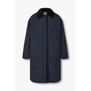 [백화점][톰보이] 917441398 코듀로이카라퀼팅롱점퍼