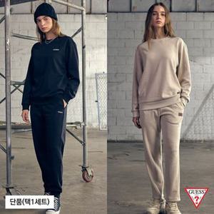 [게스언더웨어]게스(GUESS) 기모 셋업(여성)
