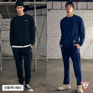 [게스언더웨어]게스(GUESS) 기모 셋업(남성)