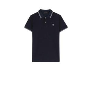 로베르토 카발리 RC 모노그램 자수 폴로 셔츠 KOT60AKB017 04926 TP944612940