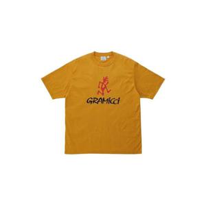 25 FW Gramicci 로고 디테일 반소매 티셔츠 G4SUT097GM231 TP445062885