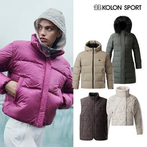 [코오롱스포츠] 베스트 F/W 아웃도어 아이템 최대혜택