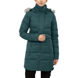 컬럼비아 여성 크리스탈 케이브 미드 다운자켓 (CB158AC-0WW)