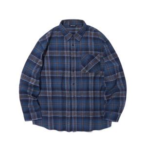 [인터크루]21 s 멀티 체크셔츠 D/네이비 ITZ1YC32ADY