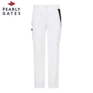 [파리게이츠] 파리게이츠 여성 카고 포켓 크롭 팬츠 521D3PF302_WH