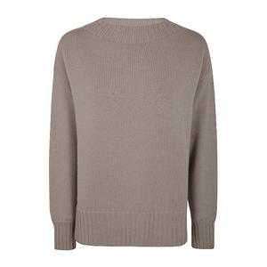 드루모어 롱 슬리브 크루넥 오버사이즈 스웨터 L5MN103095 130