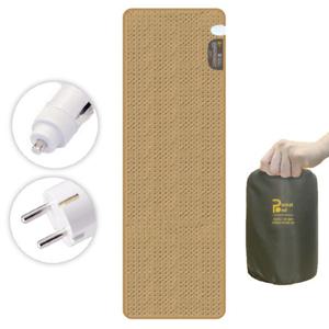 포켓베드 AC DC 혼용 멀티캠핑프로 온열매트 전기매트