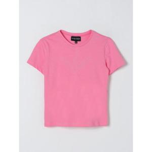 키즈 엠포리오 아르마니 티셔츠 3D3T173J51Z 0349 Pink