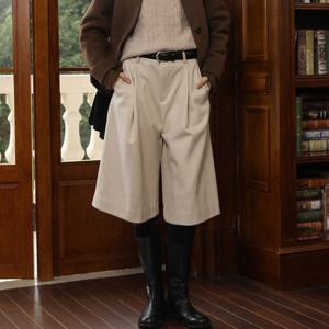 [피그먼트]피치버뮤다 슬랙스(PBD11W-WSLW004)