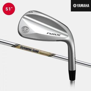 [야마하] 51도 2022 야마하 RMX VD 스틸 웨지 남성용  DG EX TI