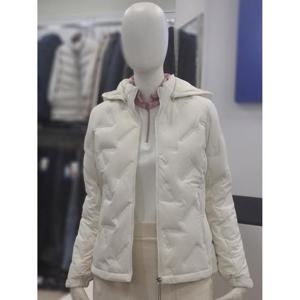 BTR골프 세이브존06 여성 가을 겨울 덕 중경량 점퍼 튜트W W BVJ6629W