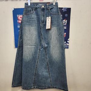 잠뱅이 HC07 데님스커트 Ap1ddk275