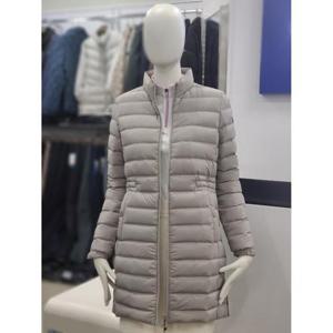 BTR골프 세이브존06 여성 가을 겨울 중기장 덕 집업 점퍼 마렌 BVJ6635W