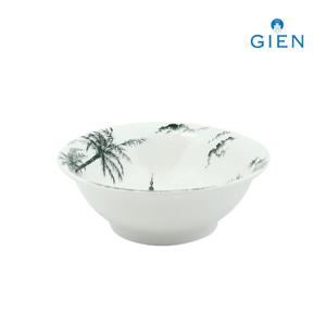 [지앙]데파레이에 시리얼볼 그린 1p (17cm)